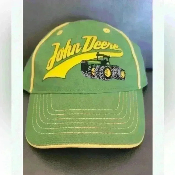 John Deere cap size small - Picture 1 of 3